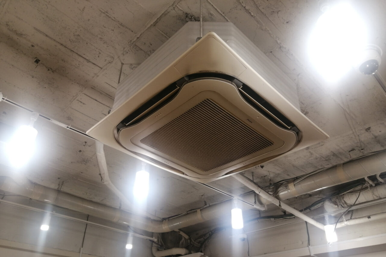 Mechanical equipment